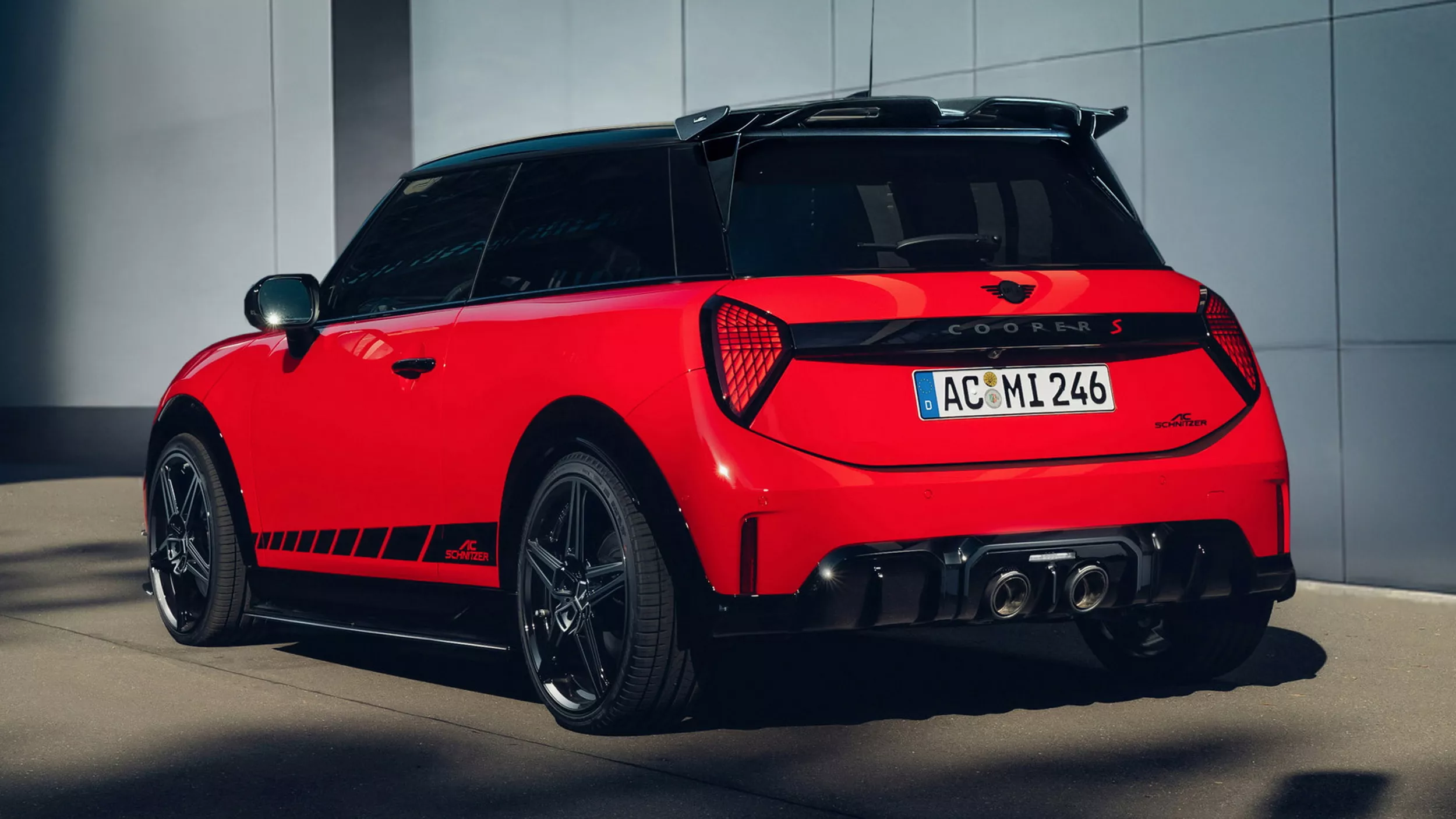 Mini Cooper S